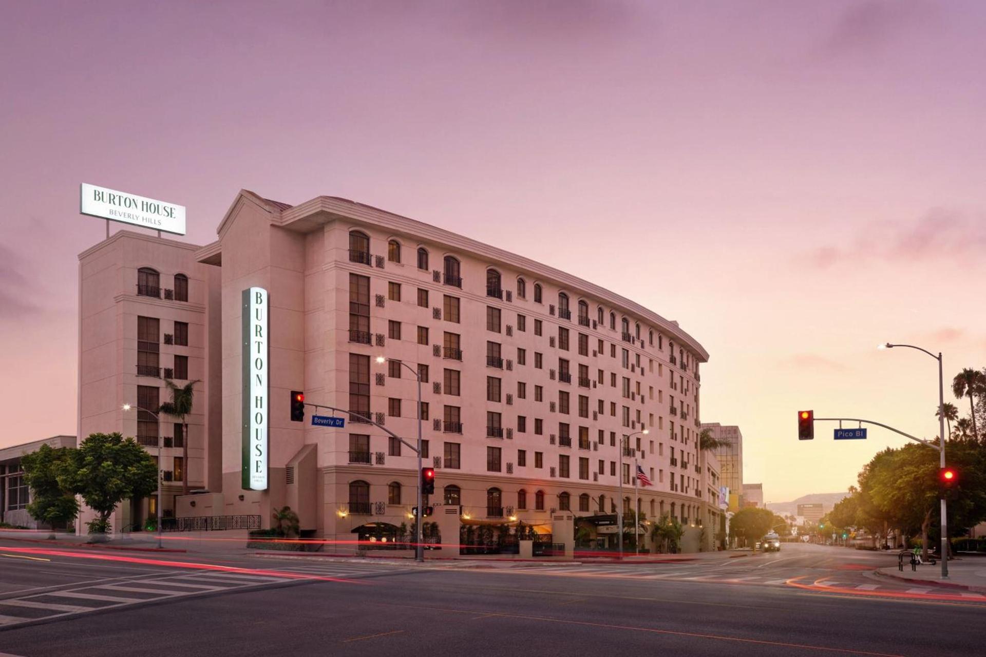 Burton House, Beverly Hills, A Tribute Portfolio Hotel photo 54