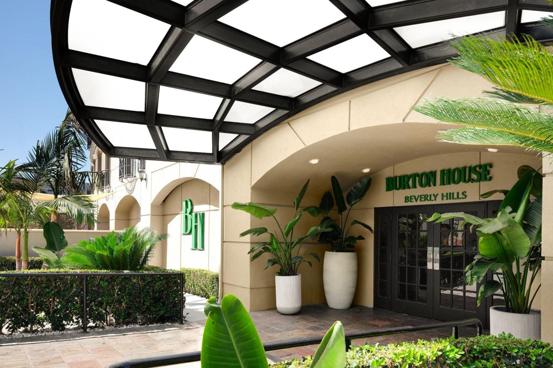 Burton House, Beverly Hills, A Tribute Portfolio Hotel photo 55