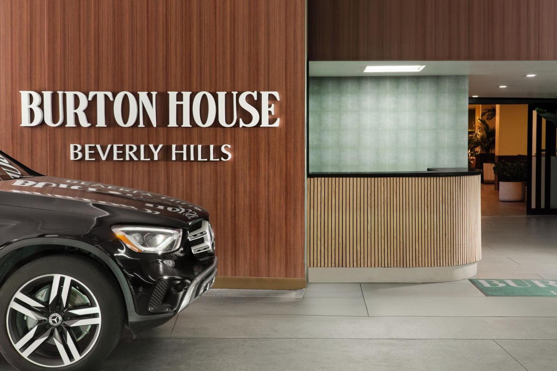 Burton House, Beverly Hills, A Tribute Portfolio Hotel photo 85