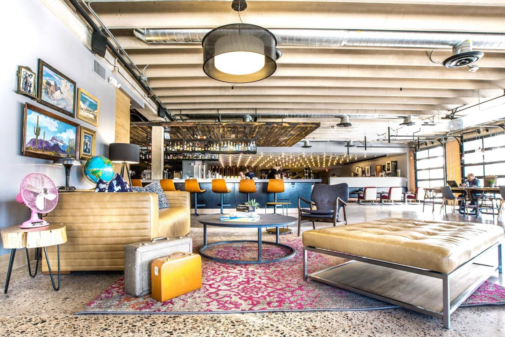 MOXY Phoenix Tempe/ASU Area photo 3