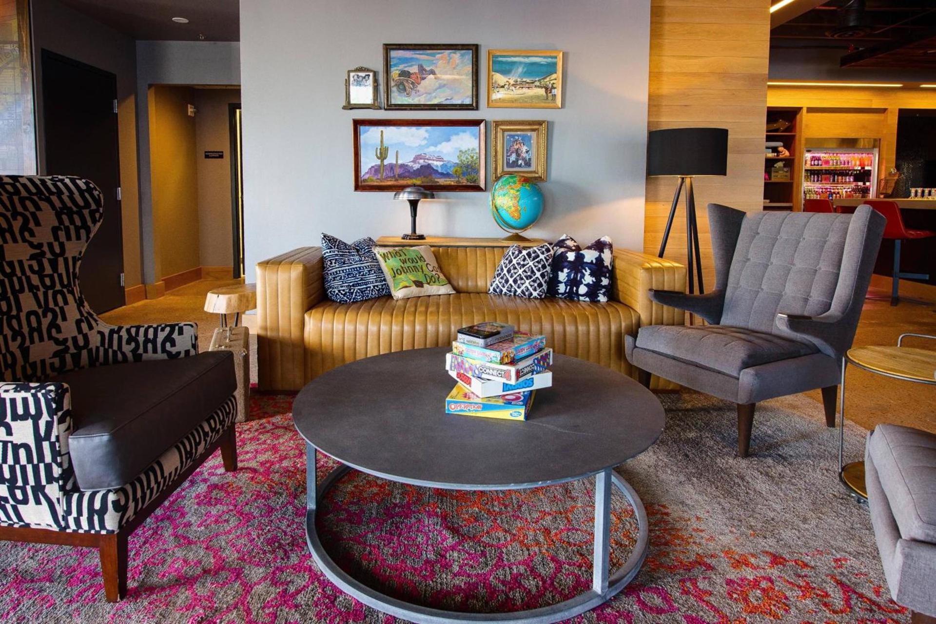 MOXY Phoenix Tempe/ASU Area photo 21