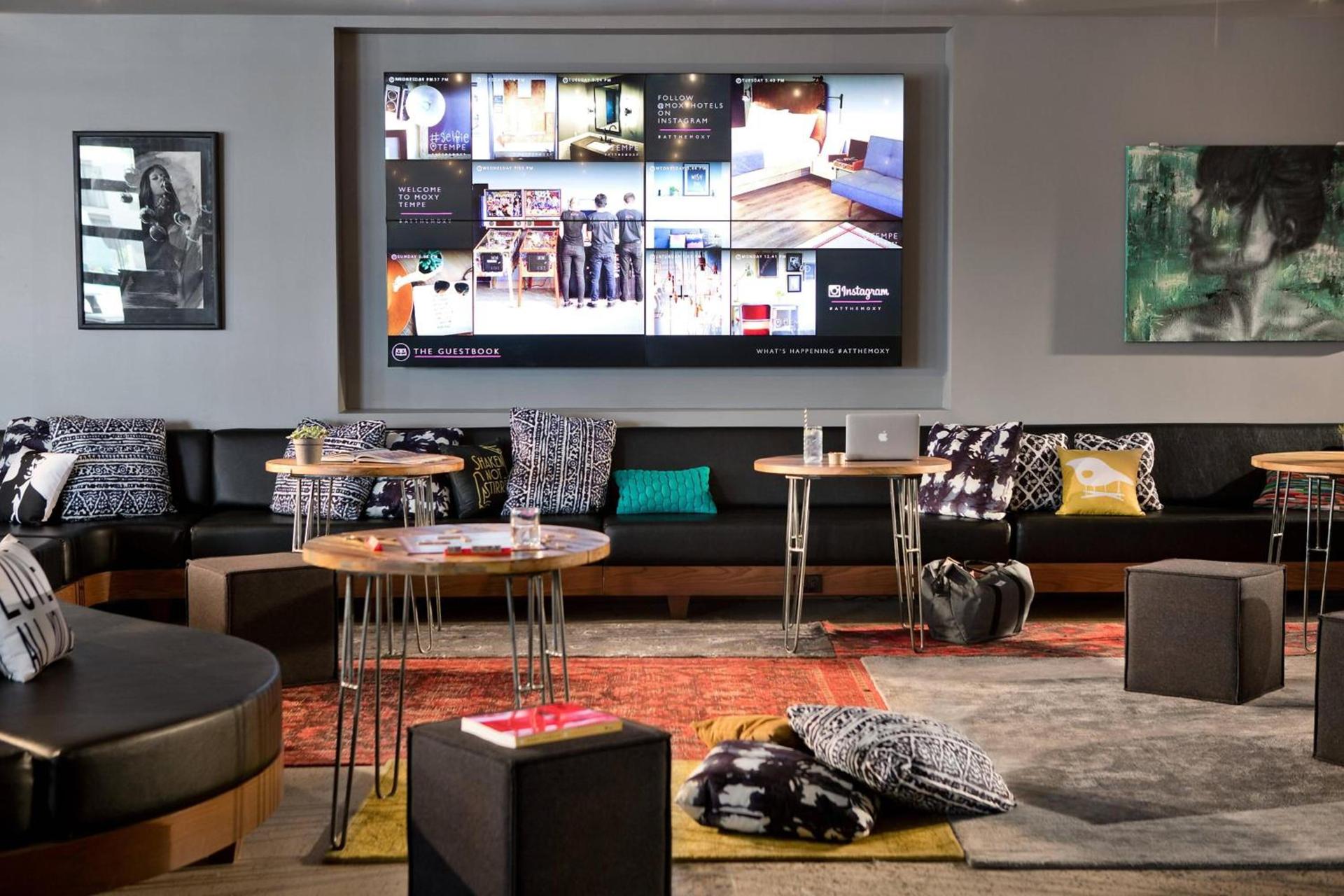 MOXY Phoenix Tempe/ASU Area photo 42