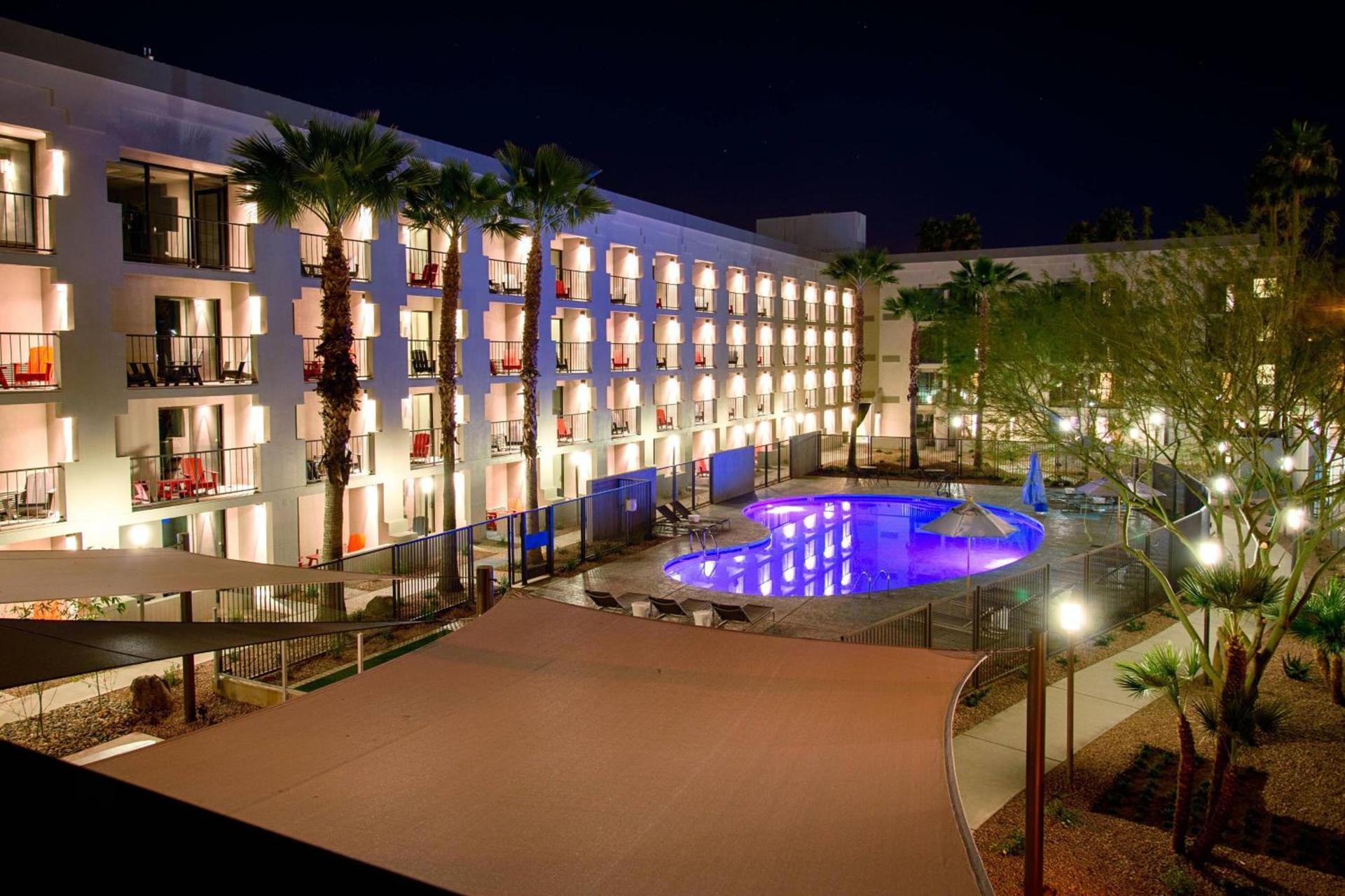 MOXY Phoenix Tempe/ASU Area photo 35