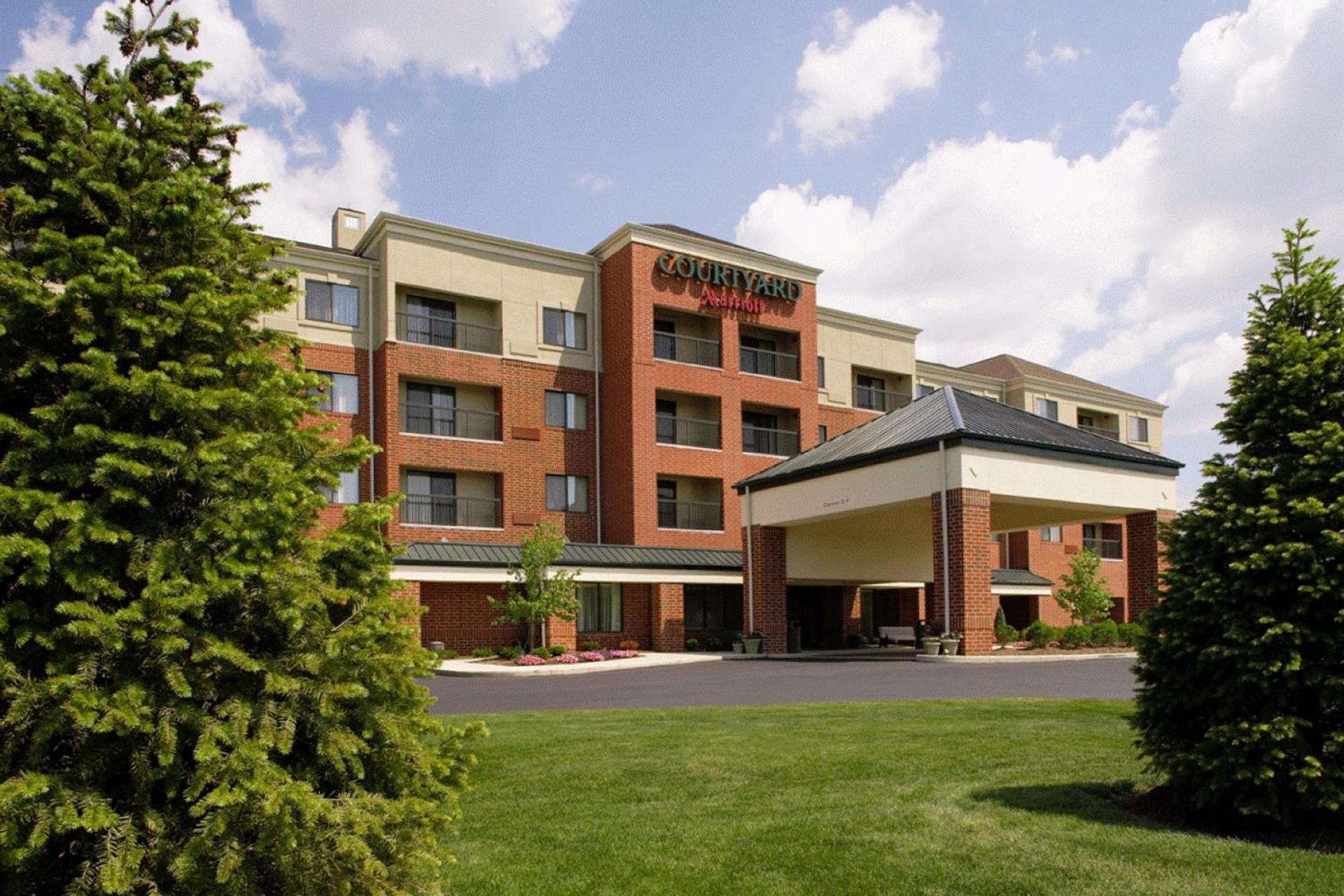 Courtyard by Marriott Akron Stow — hotel in Stow