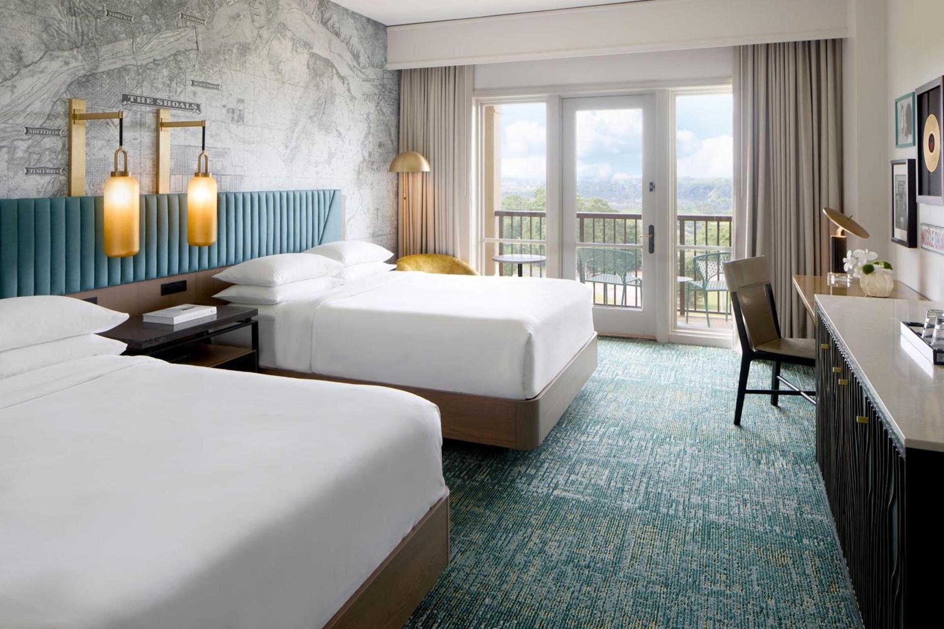 Renaissance Shoals Resort & Spa photo 23