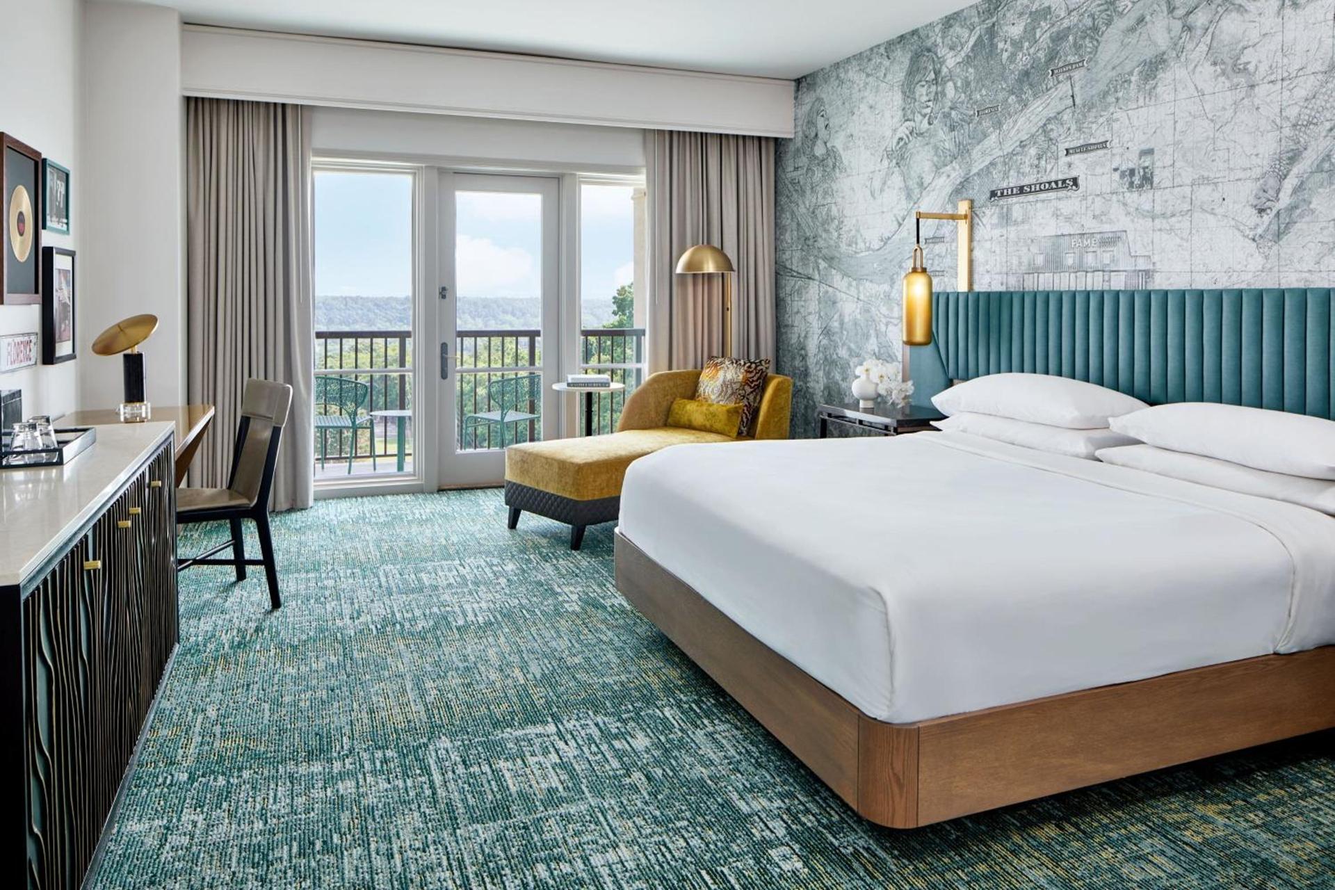 Renaissance Shoals Resort & Spa photo 26