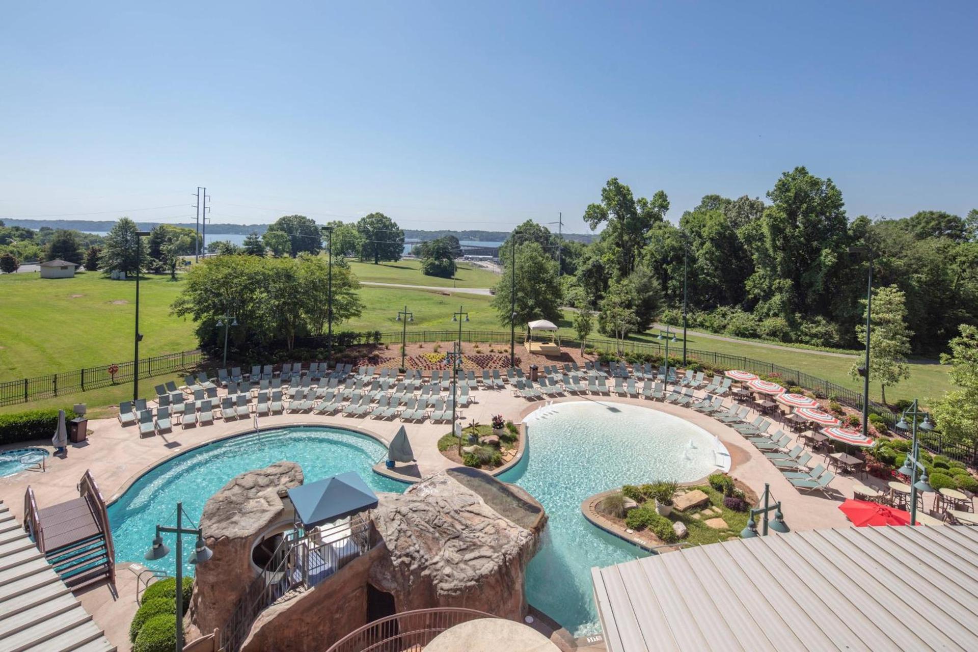 Renaissance Shoals Resort & Spa photo 40