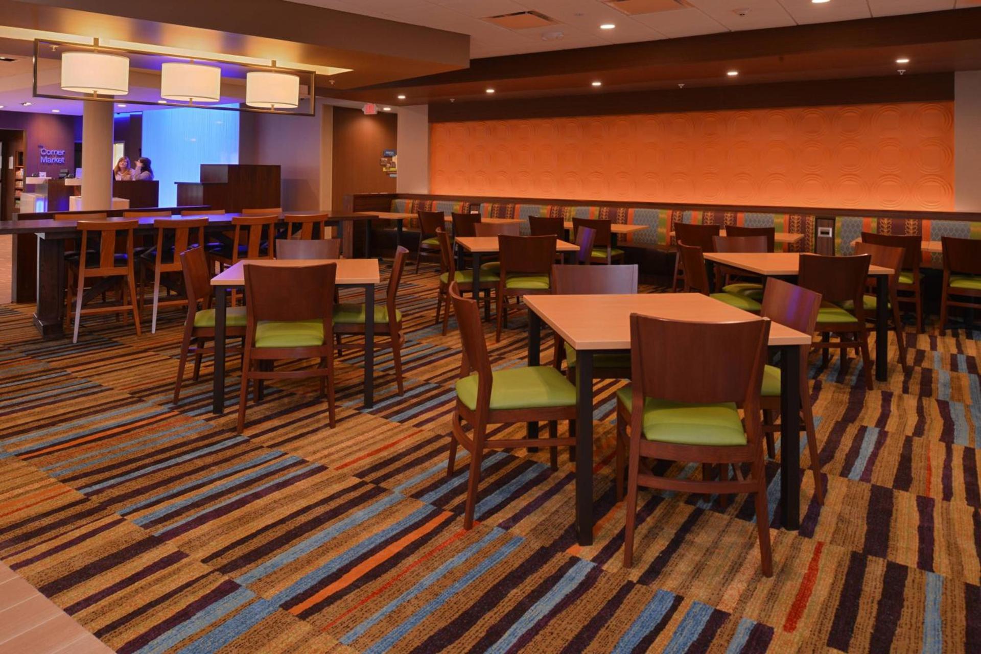 Fairfield Inn & Suites by Marriott Fremont photo 13