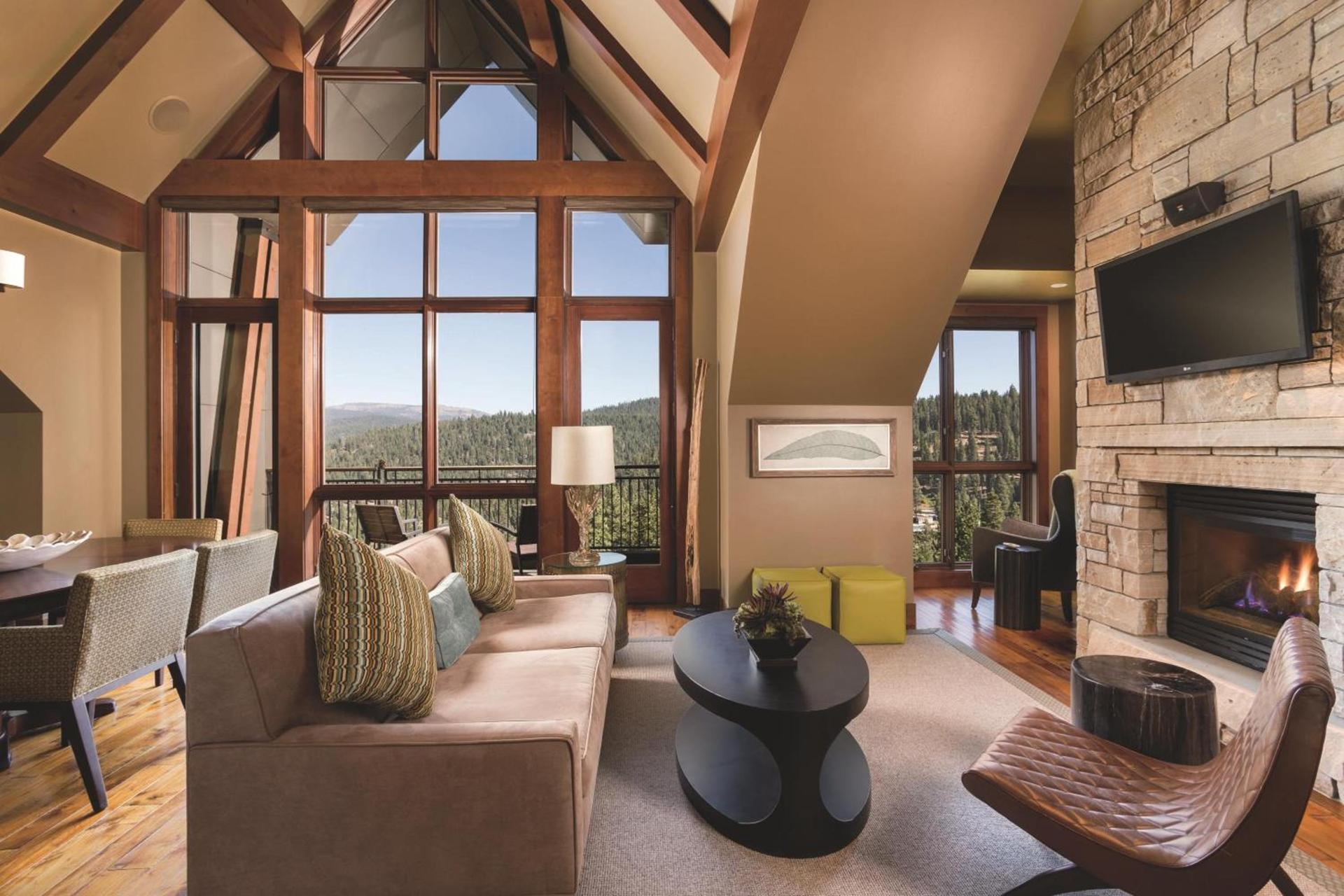 The Ritz-Carlton, Lake Tahoe photo 44
