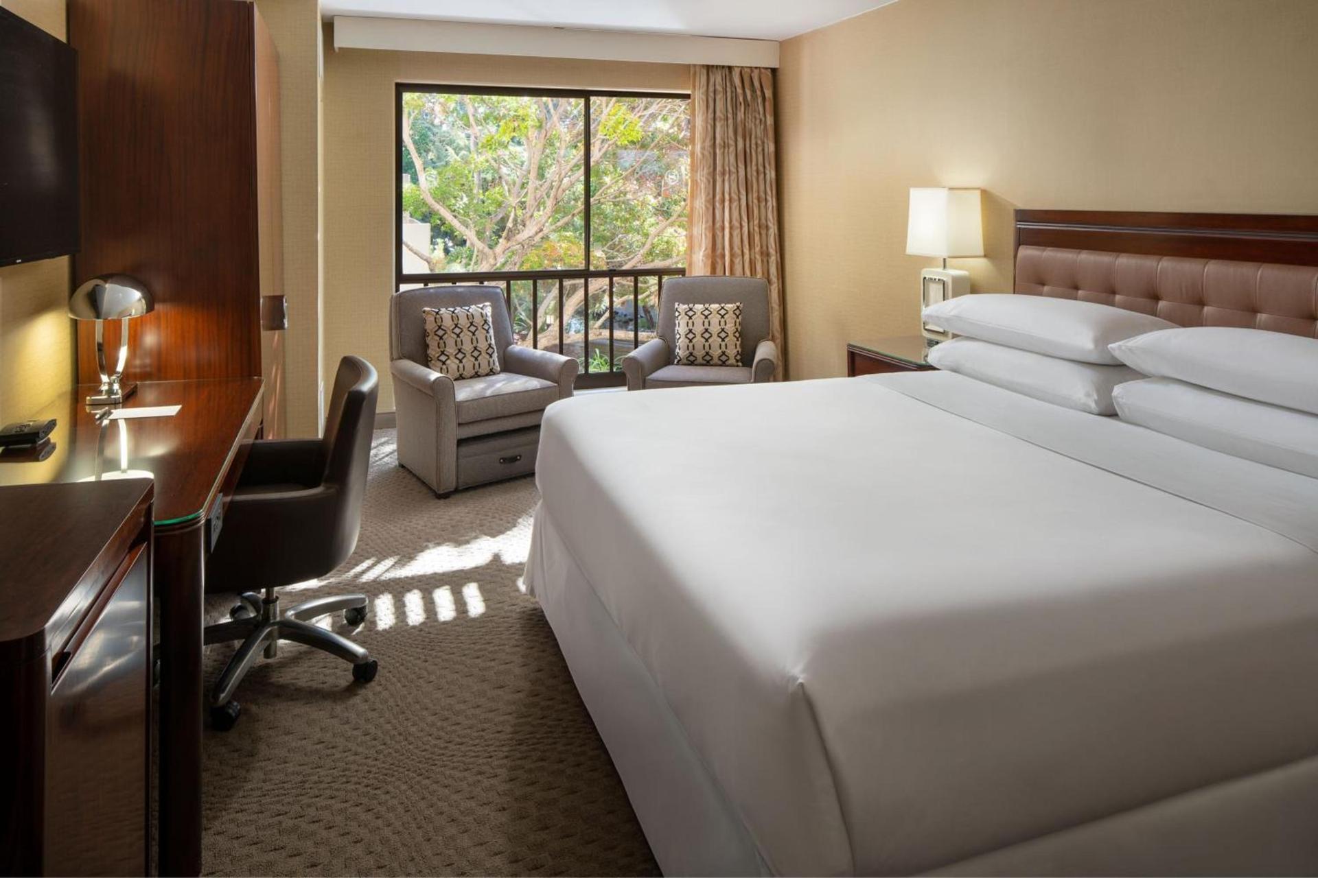 Sheraton Palo Alto Hotel photo 28
