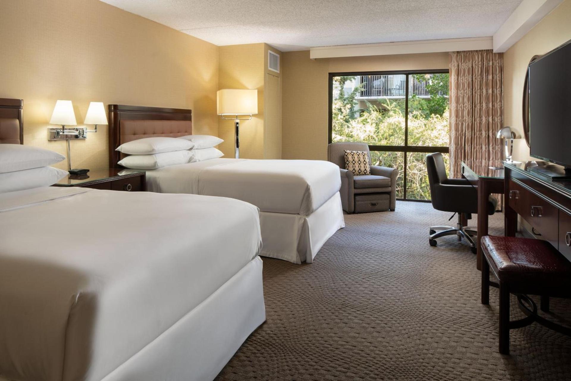 Sheraton Palo Alto Hotel photo 46
