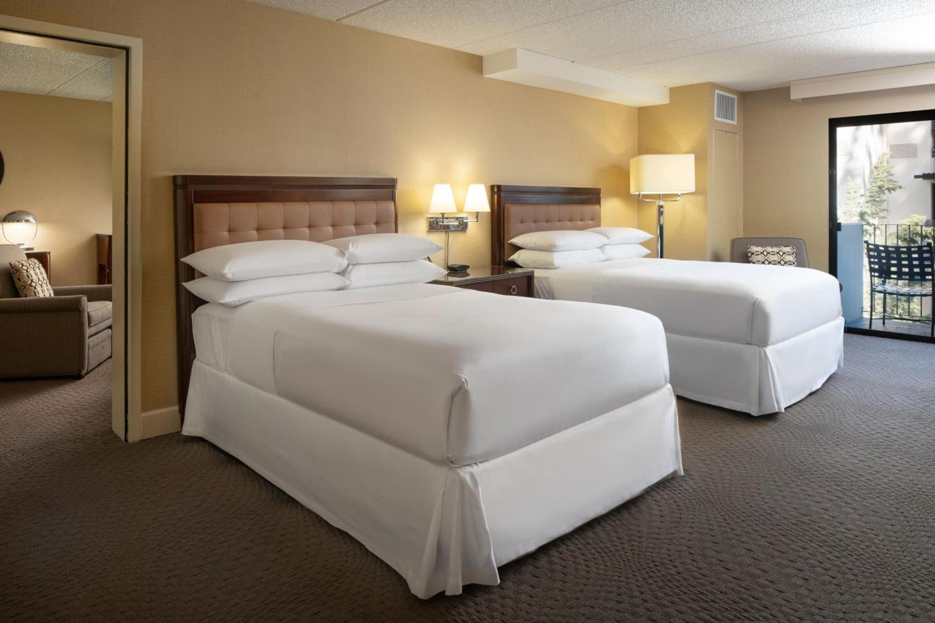 Sheraton Palo Alto Hotel photo 36