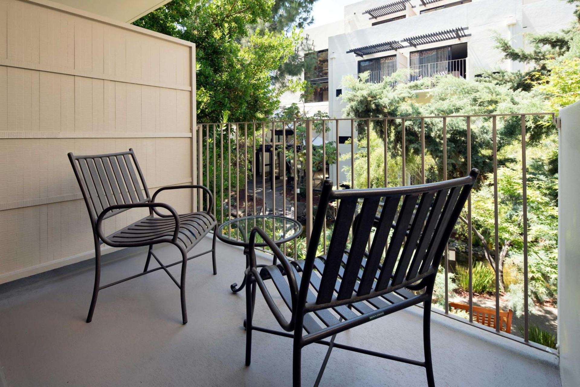 Sheraton Palo Alto Hotel photo 49