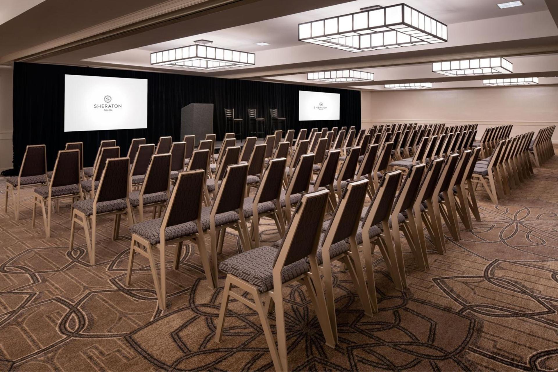 Sheraton Palo Alto Hotel photo 31