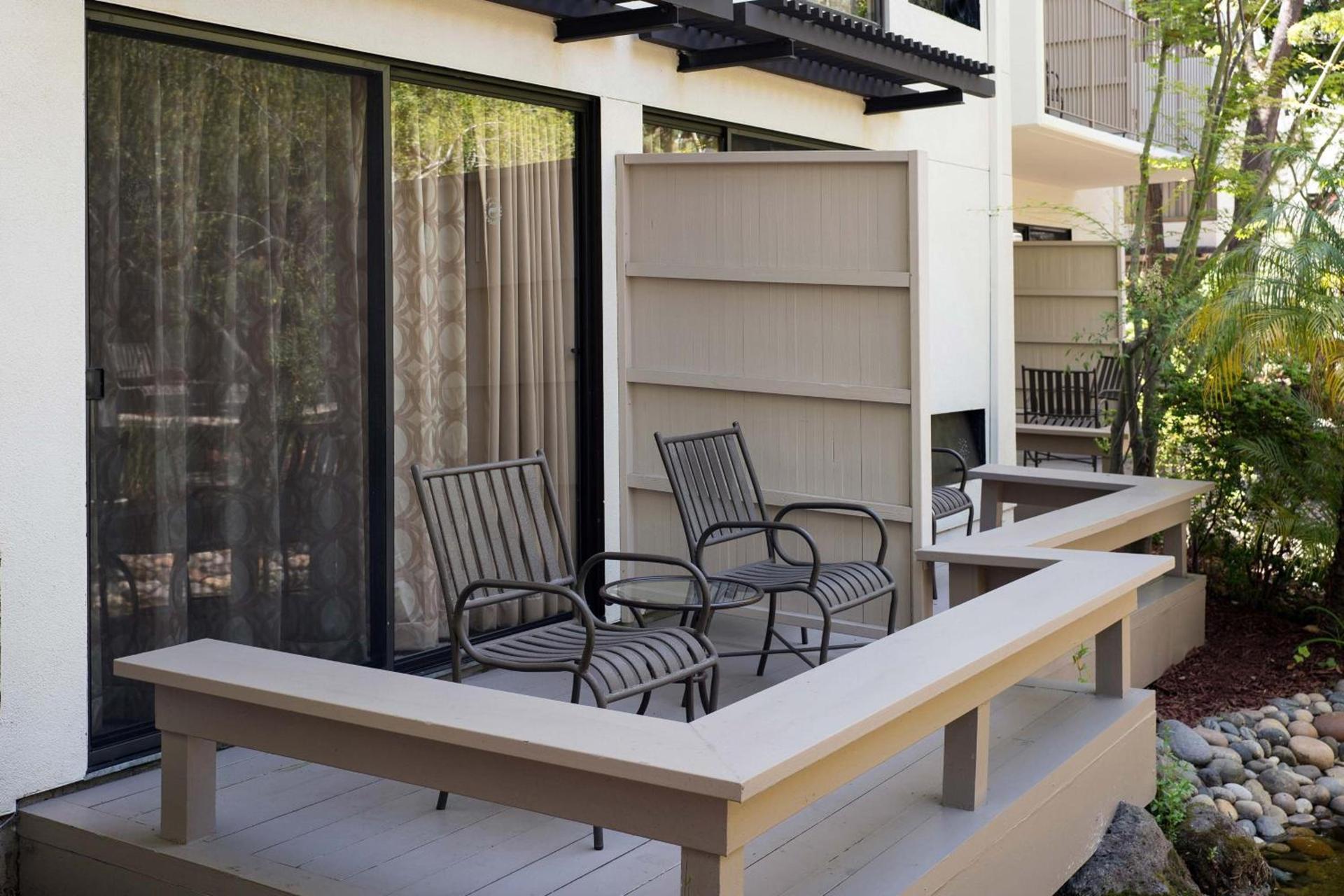 Sheraton Palo Alto Hotel photo 9