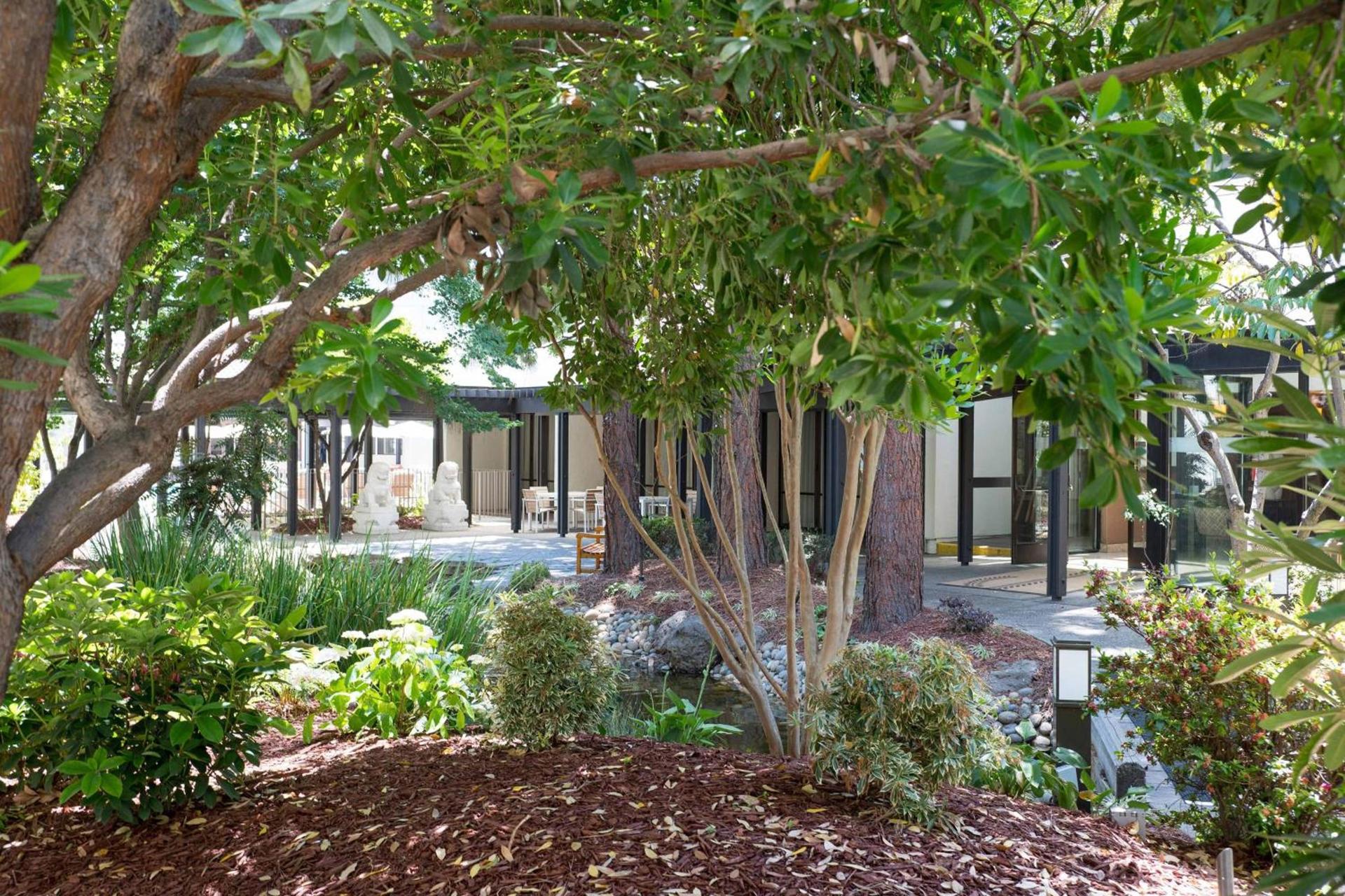 Sheraton Palo Alto Hotel photo 16