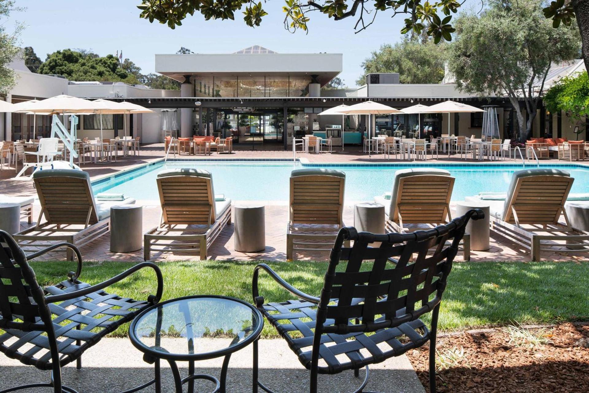 Sheraton Palo Alto Hotel photo 7