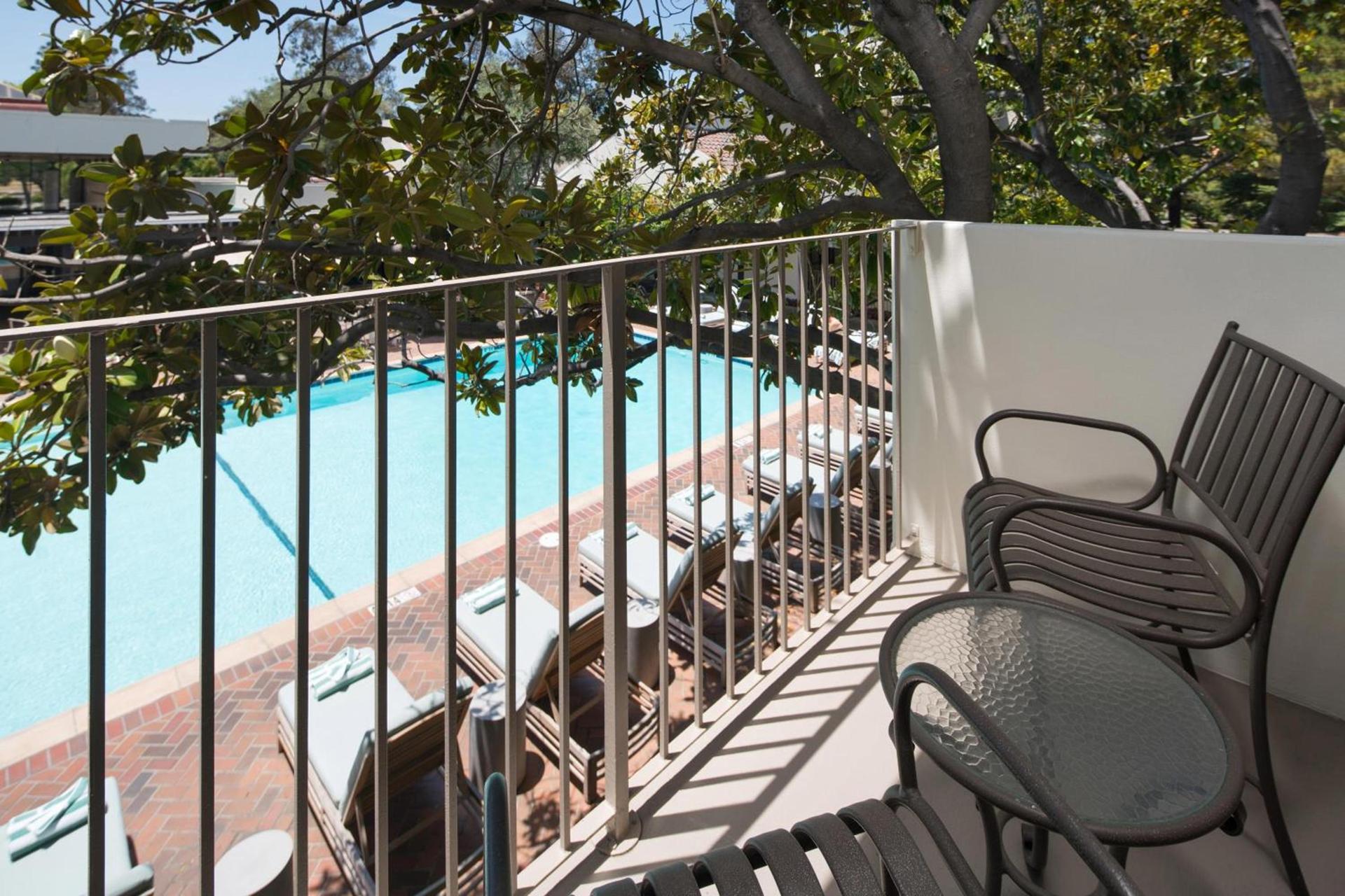 Sheraton Palo Alto Hotel photo 19