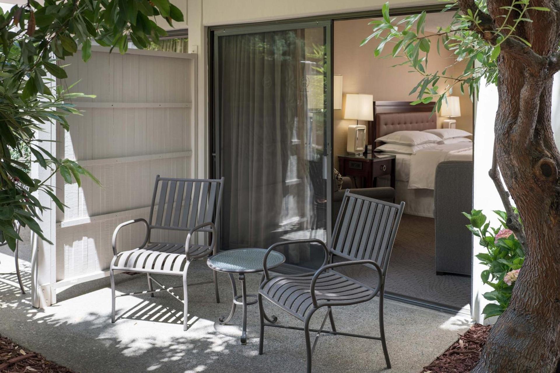Sheraton Palo Alto Hotel photo 8