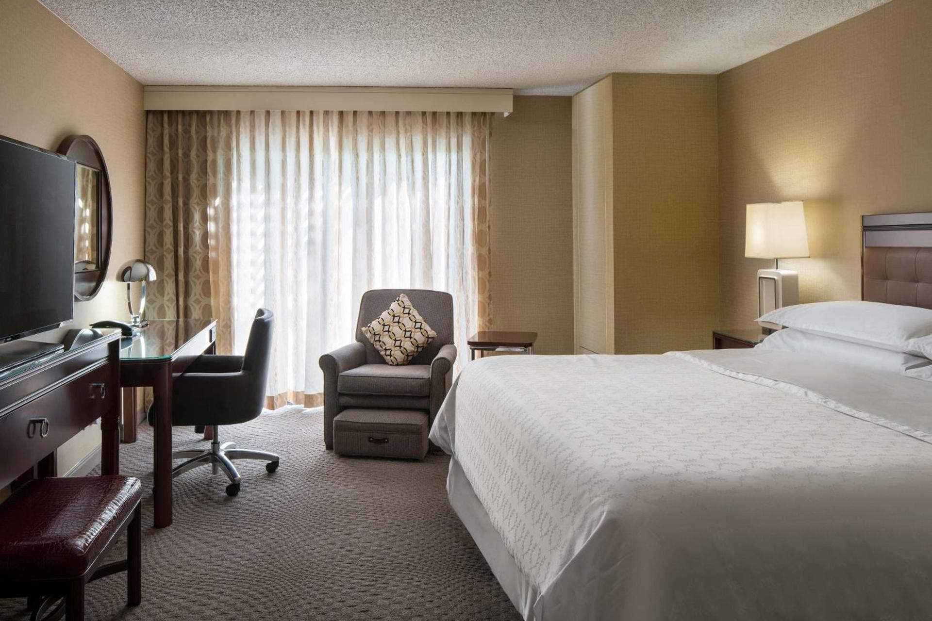Sheraton Palo Alto Hotel photo 43