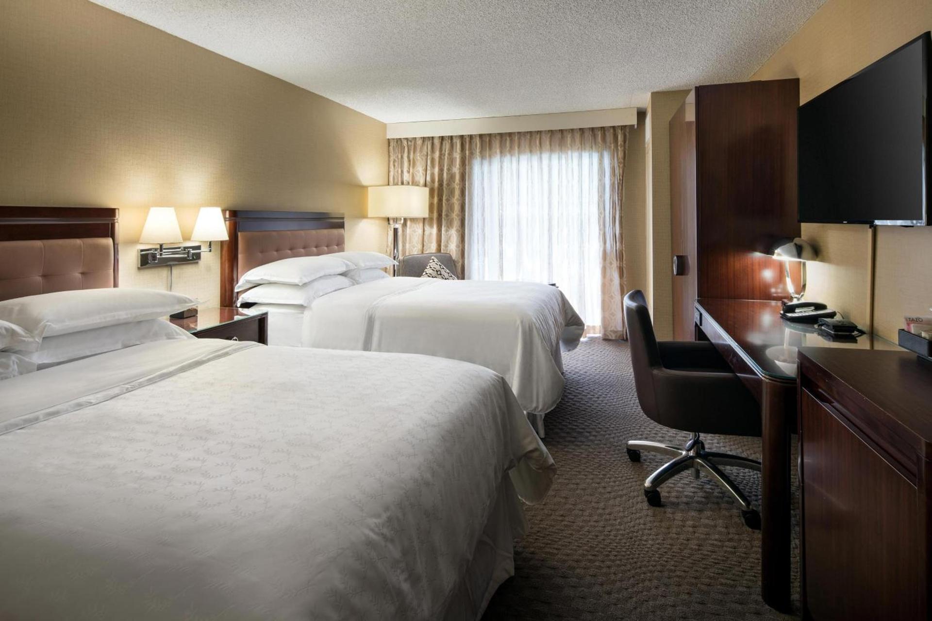 Sheraton Palo Alto Hotel photo 37