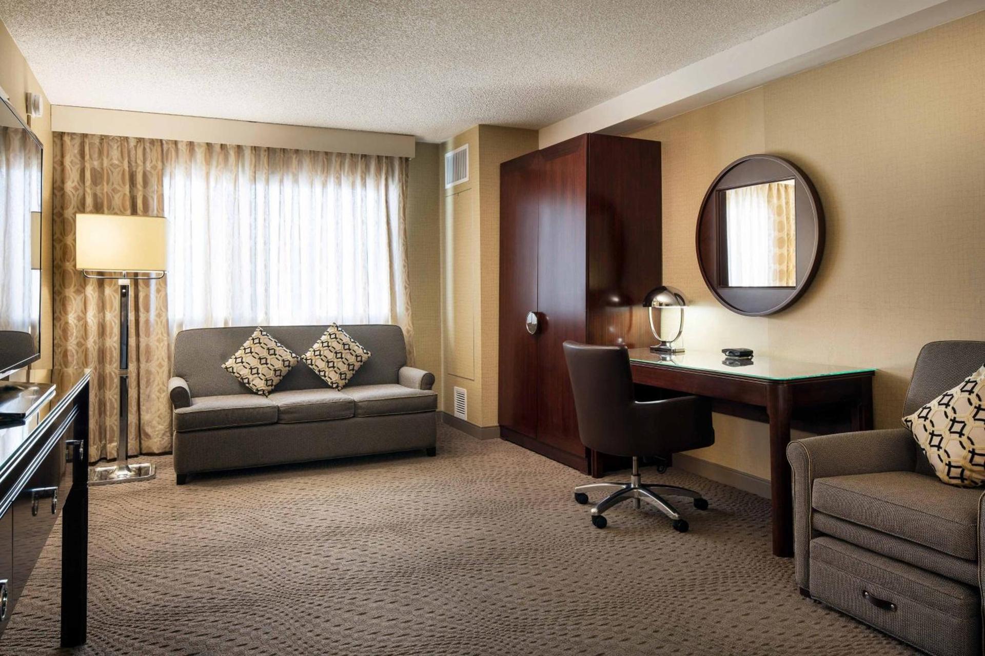 Sheraton Palo Alto Hotel photo 26