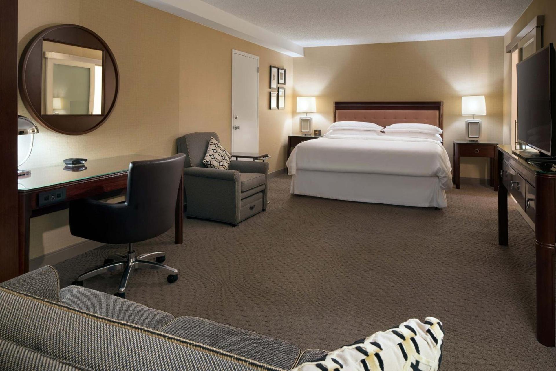 Sheraton Palo Alto Hotel photo 32