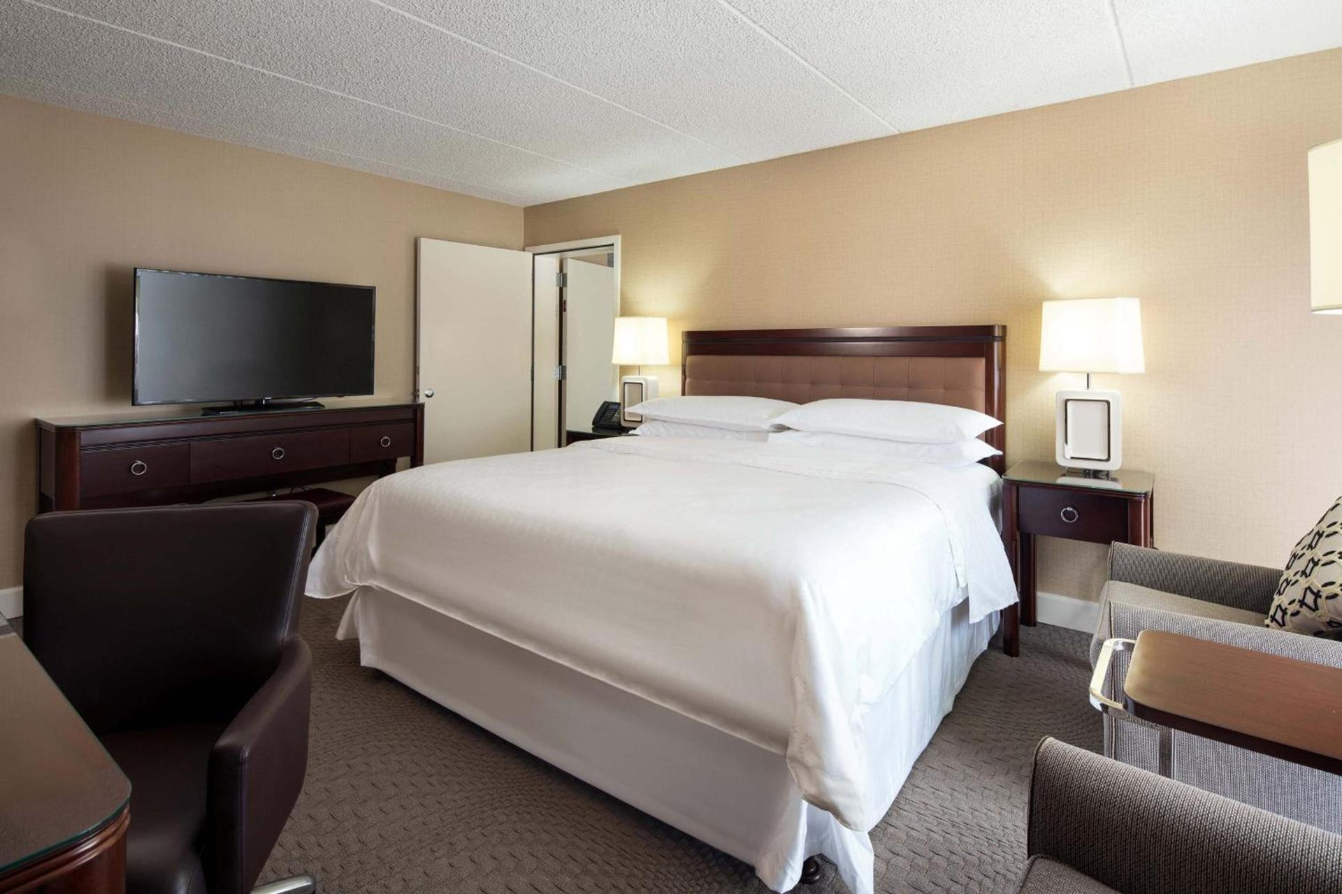 Sheraton Palo Alto Hotel photo 47