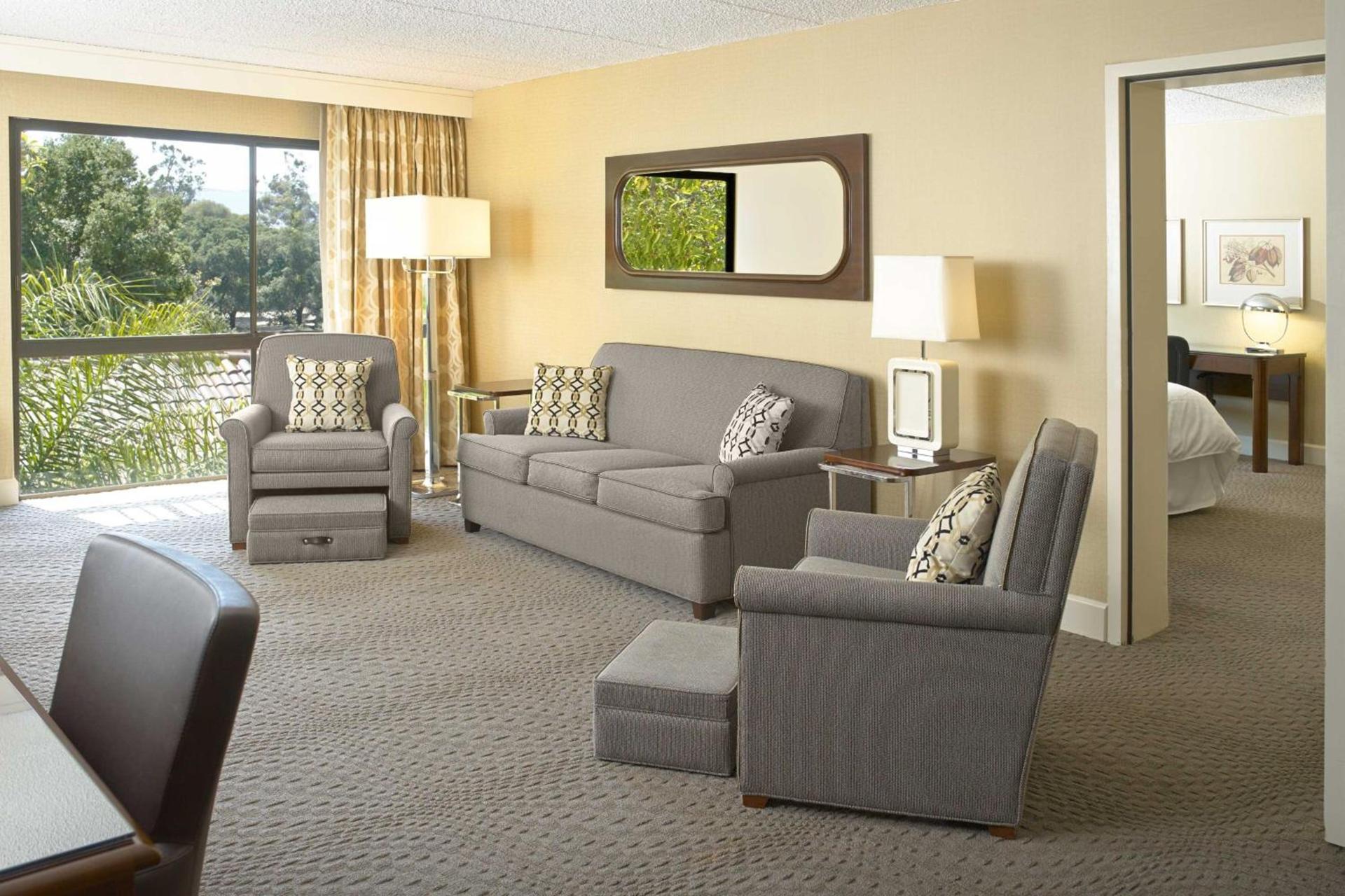 Sheraton Palo Alto Hotel photo 30