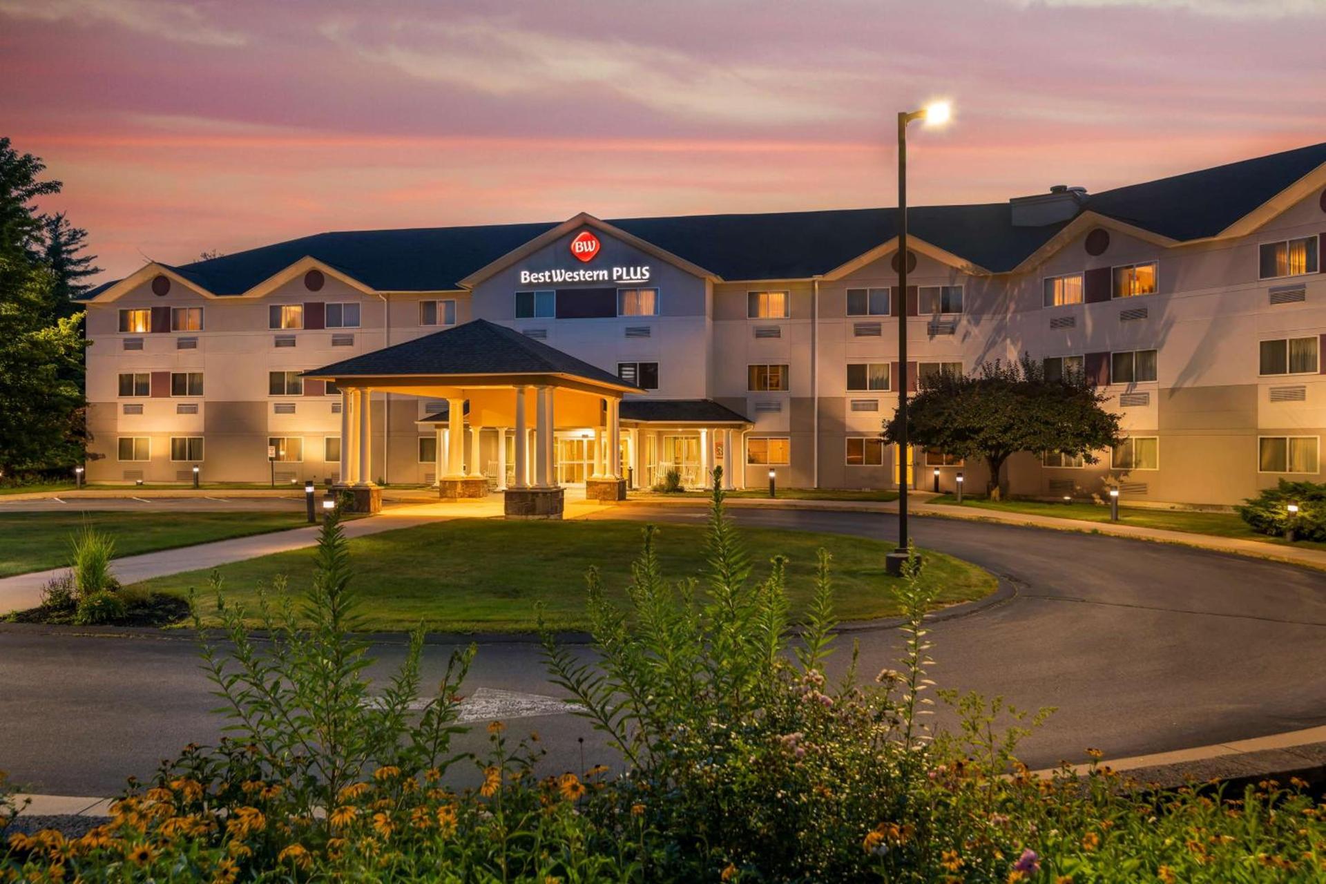 Best Western PLUS Executive Court Inn & Conference Center photo 11