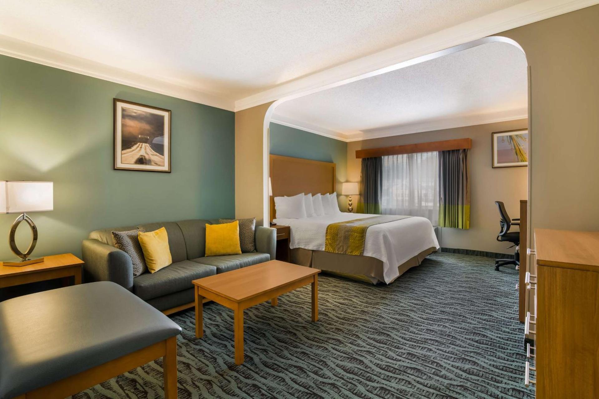 Best Western PLUS Executive Court Inn & Conference Center photo 26