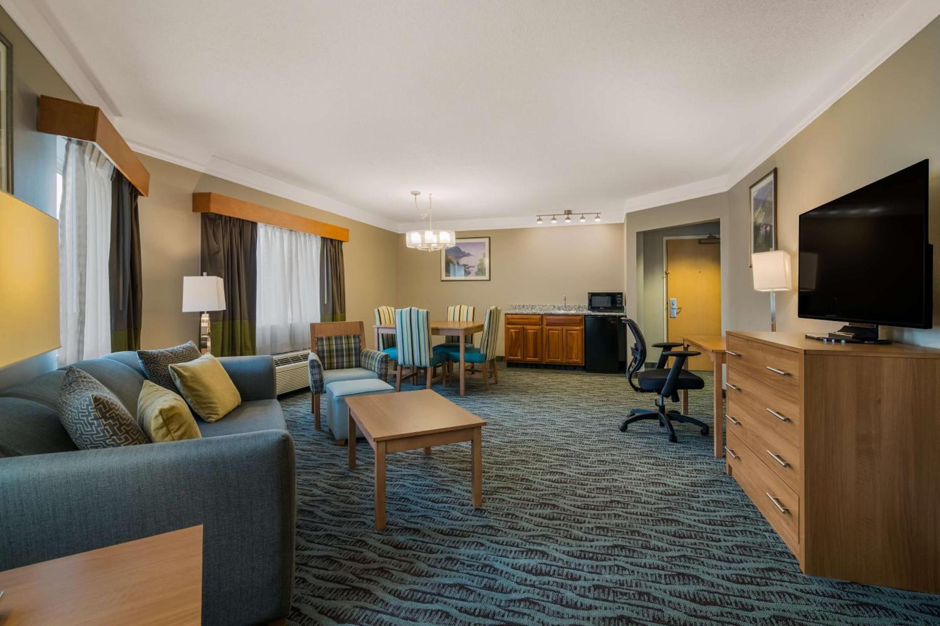 Best Western PLUS Executive Court Inn & Conference Center photo 31