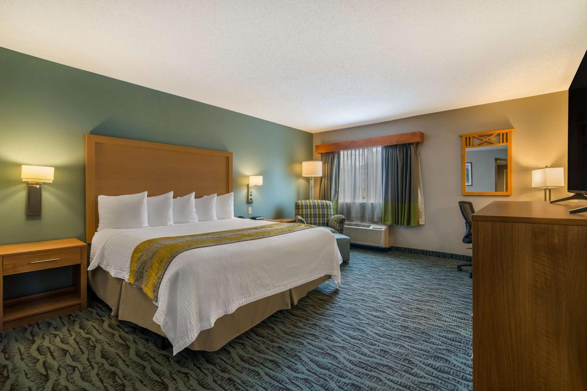 Best Western PLUS Executive Court Inn & Conference Center photo 40