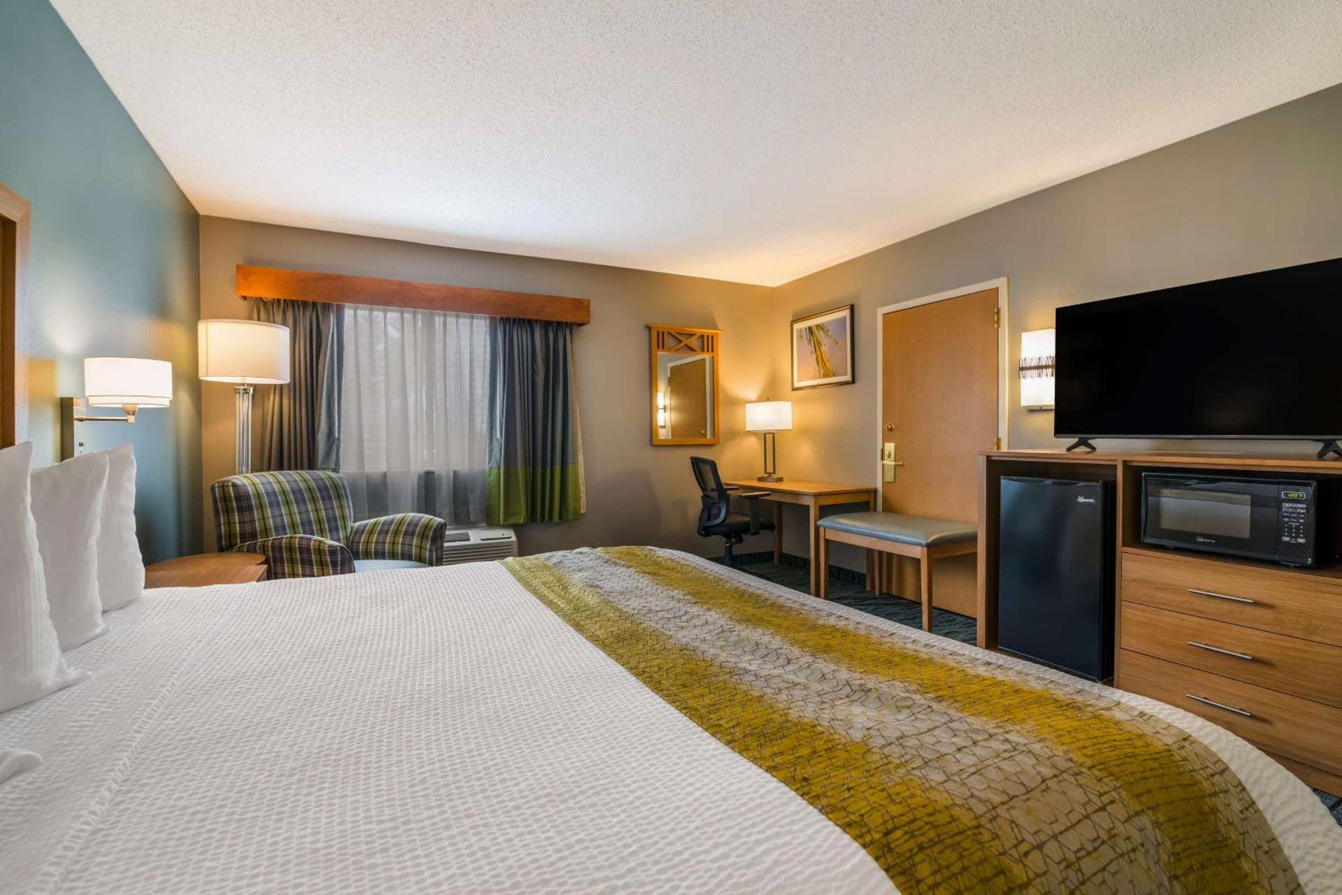 Best Western PLUS Executive Court Inn & Conference Center photo 41