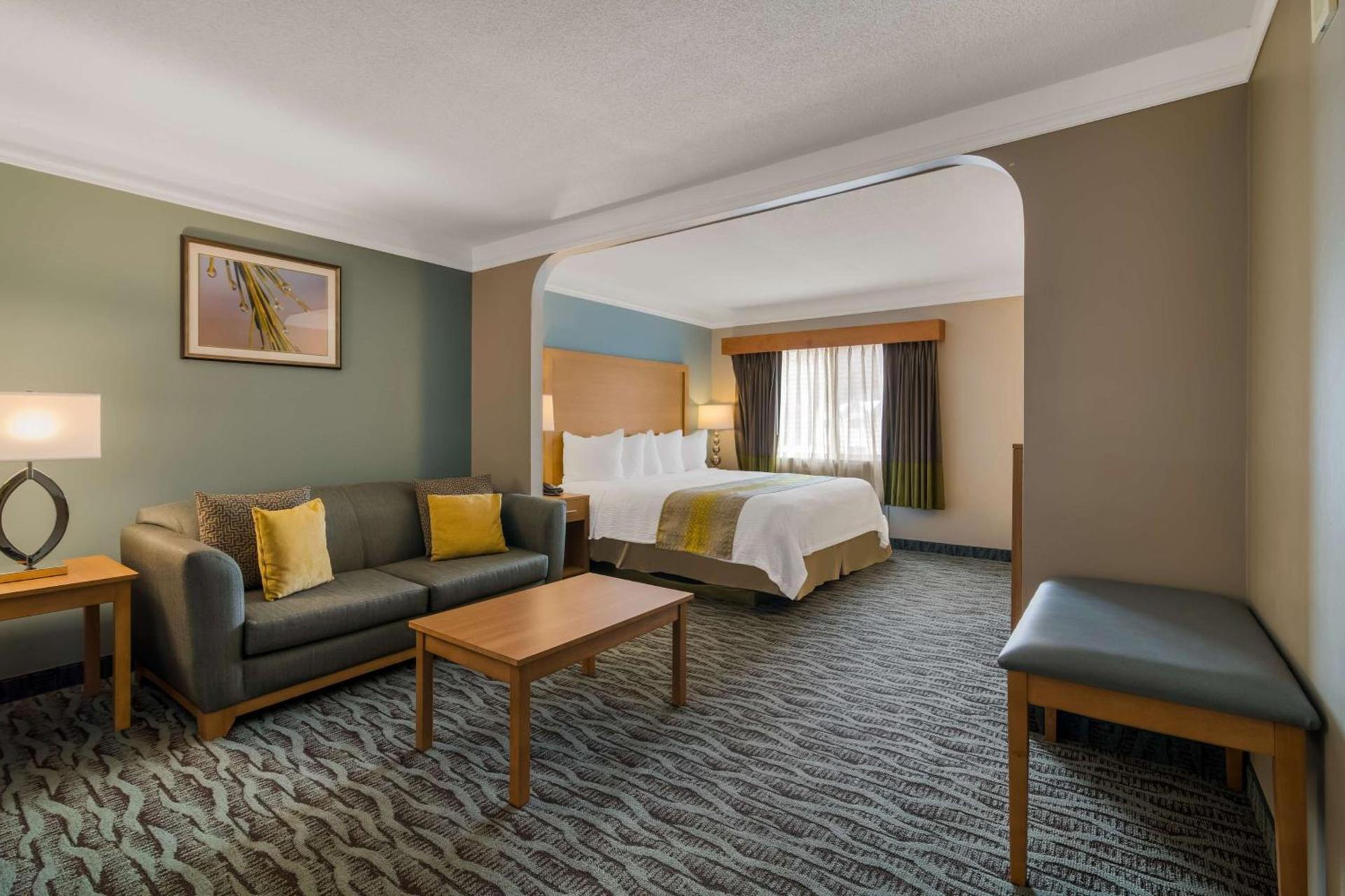 Best Western PLUS Executive Court Inn & Conference Center photo 44