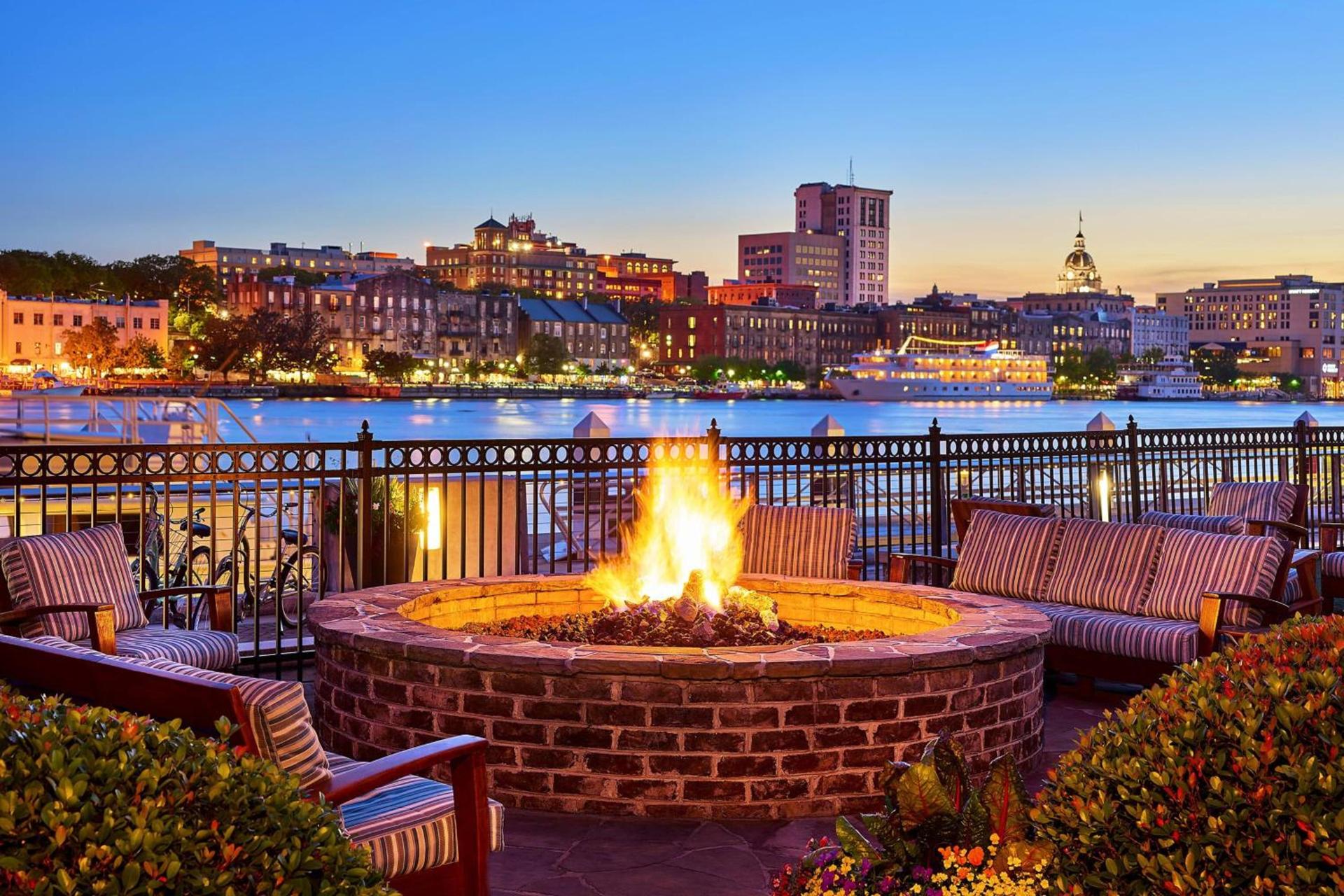 The Westin Savannah Harbor Golf Resort & Spa photo 15