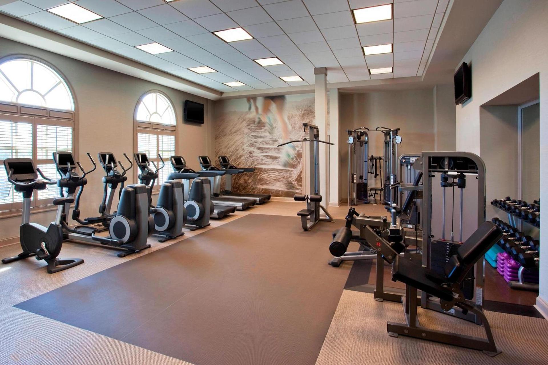 The Westin Savannah Harbor Golf Resort & Spa photo 62