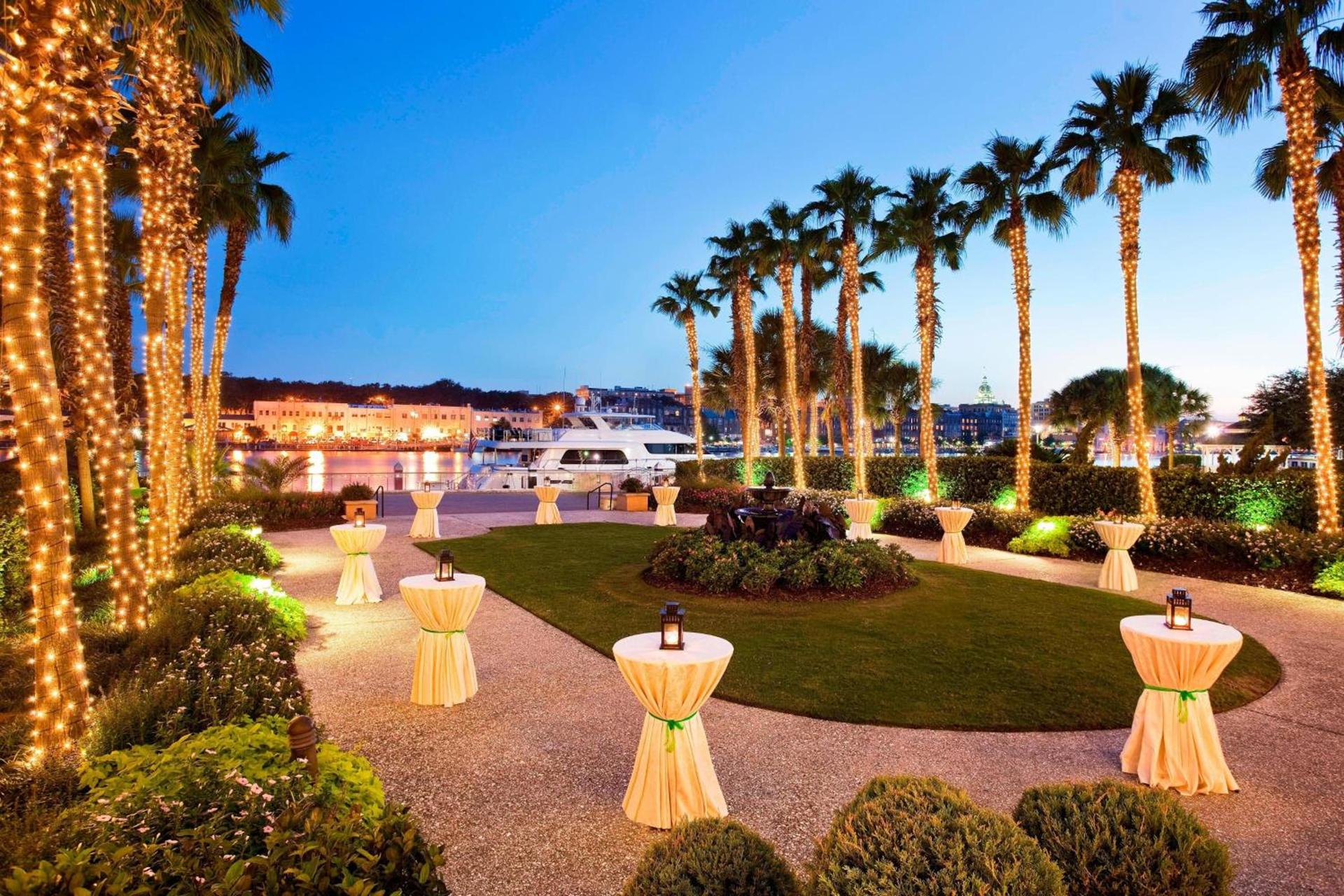 The Westin Savannah Harbor Golf Resort & Spa photo 96