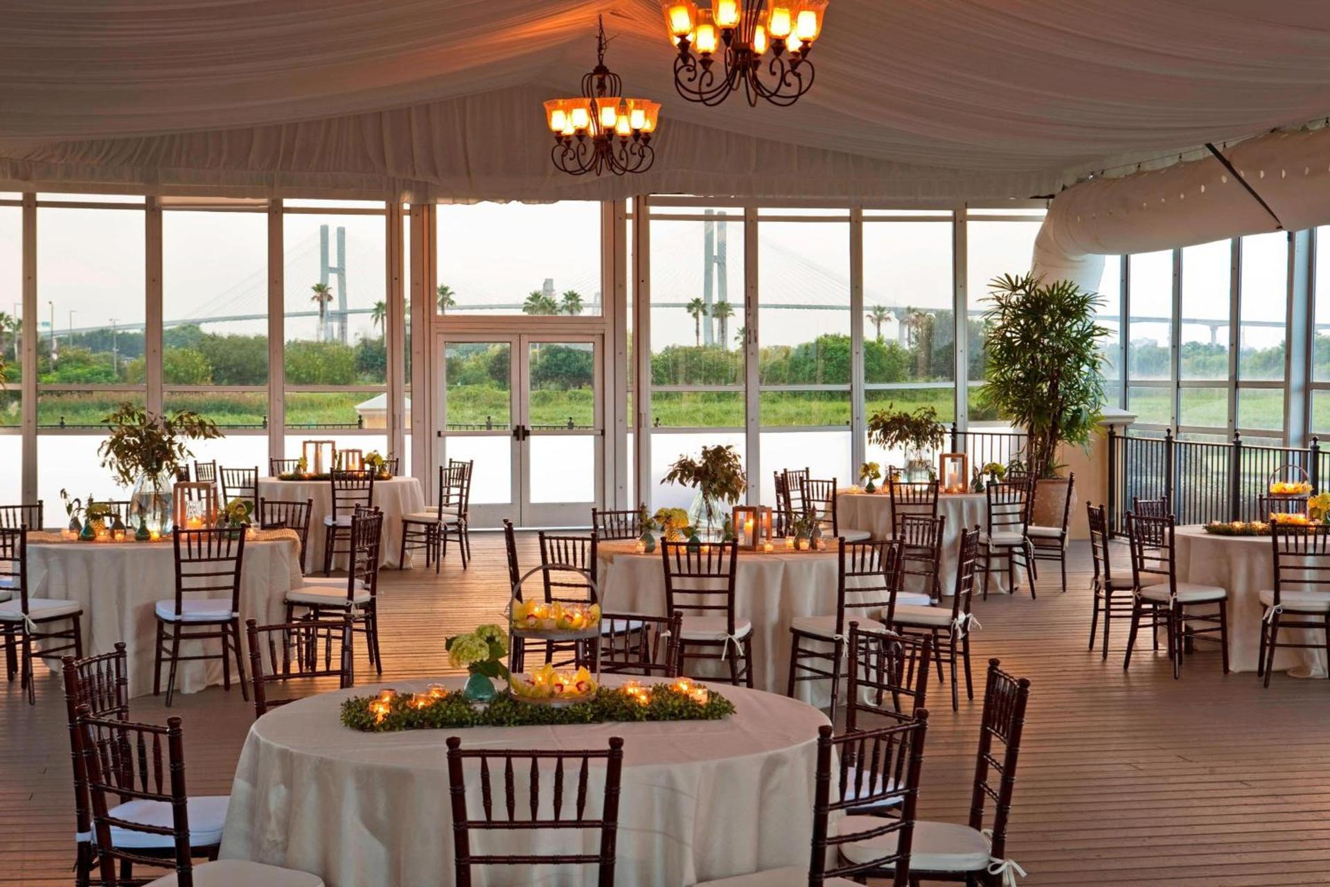 The Westin Savannah Harbor Golf Resort & Spa photo 91