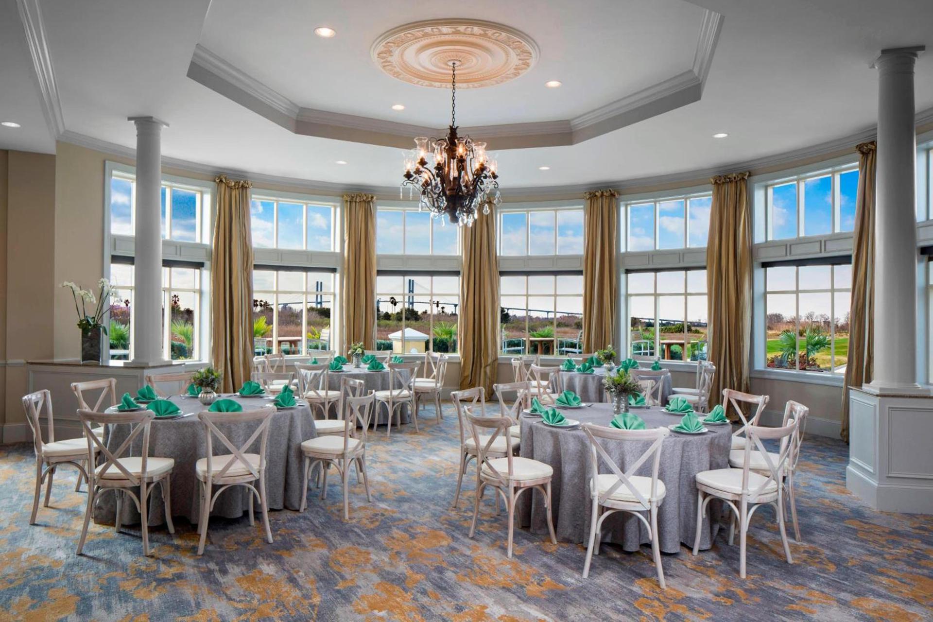 The Westin Savannah Harbor Golf Resort & Spa photo 41