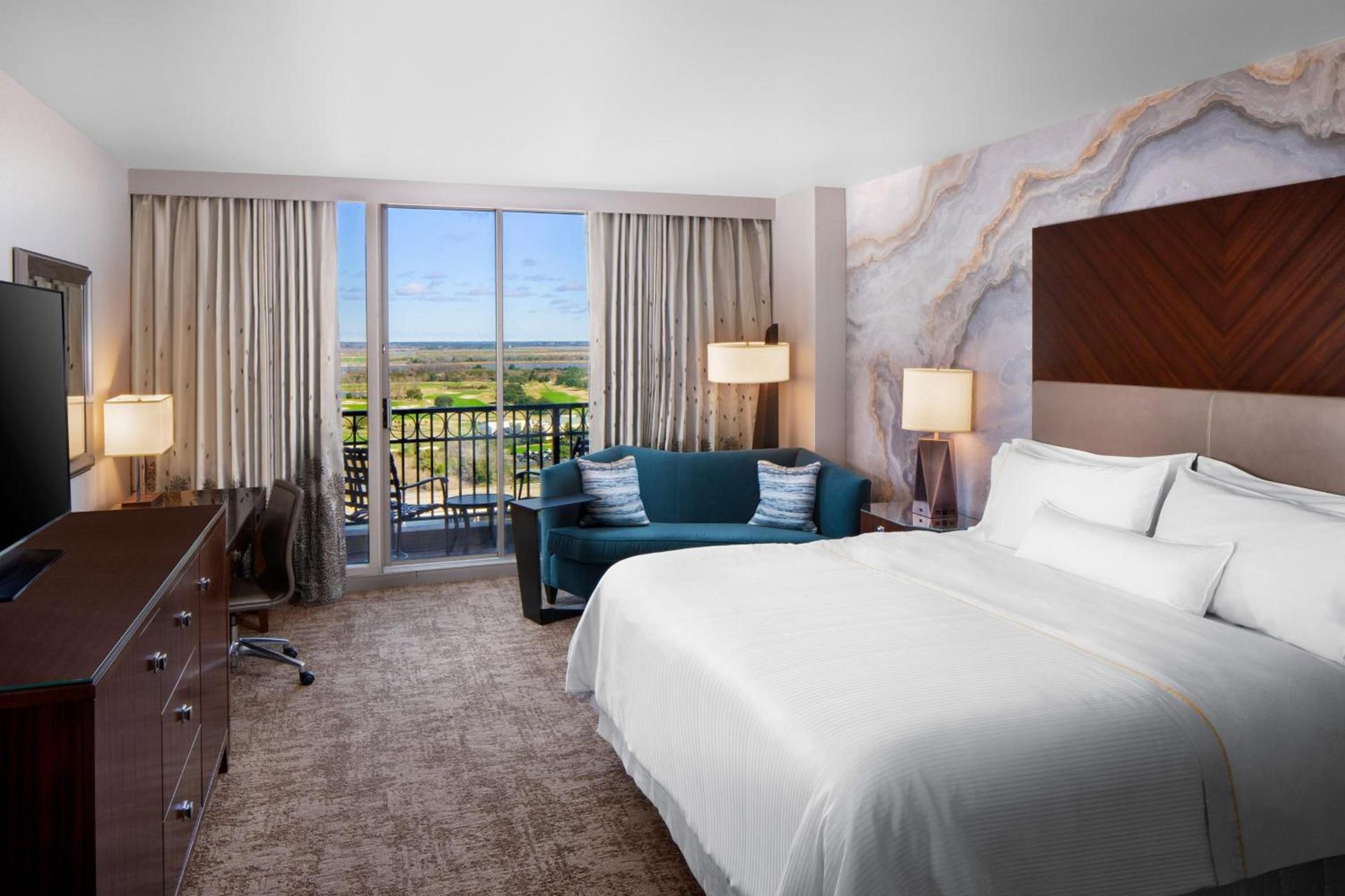 The Westin Savannah Harbor Golf Resort & Spa photo 21