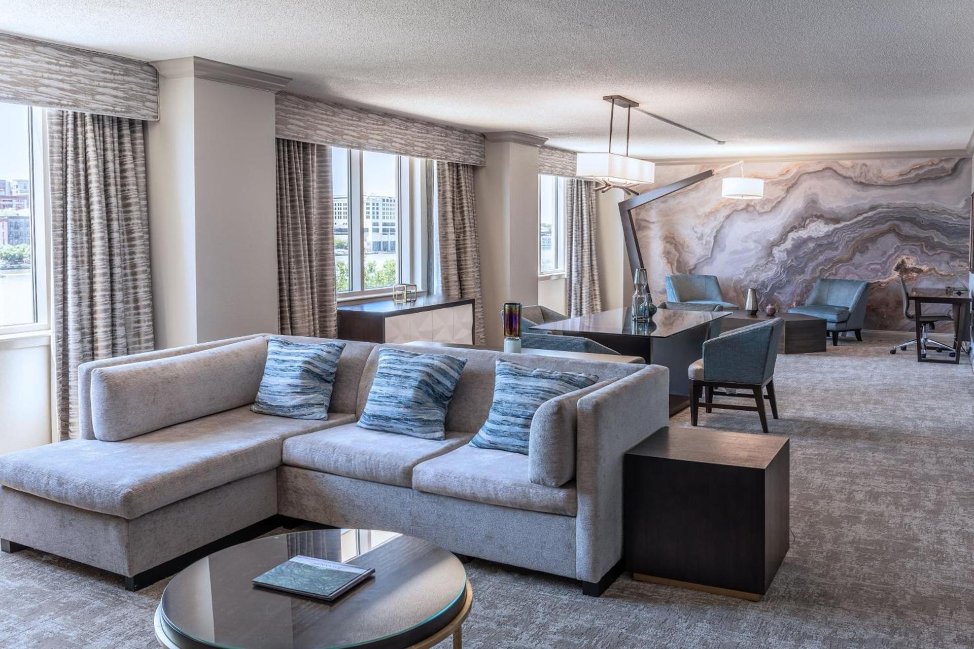The Westin Savannah Harbor Golf Resort & Spa photo 35