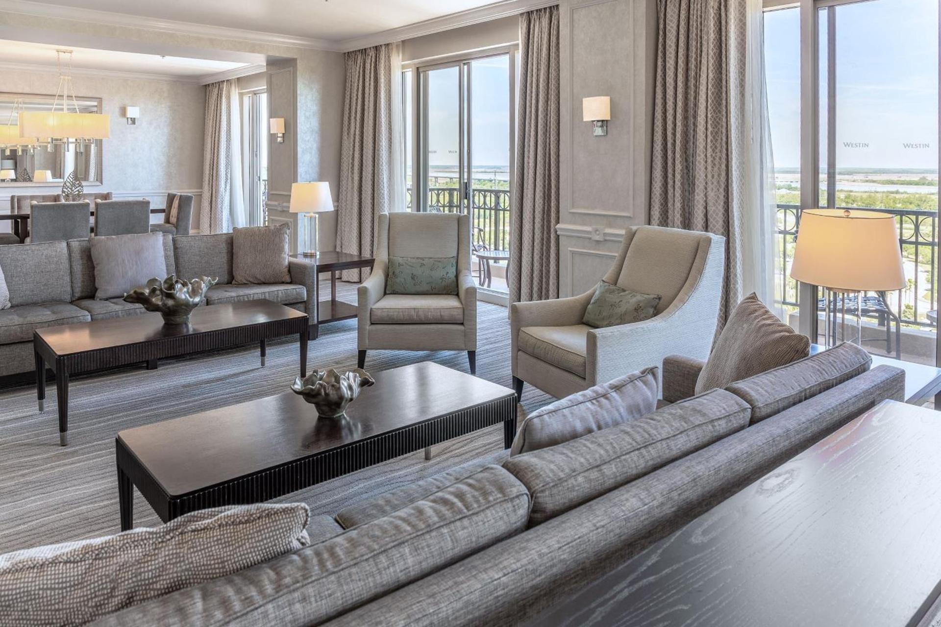 The Westin Savannah Harbor Golf Resort & Spa photo 34