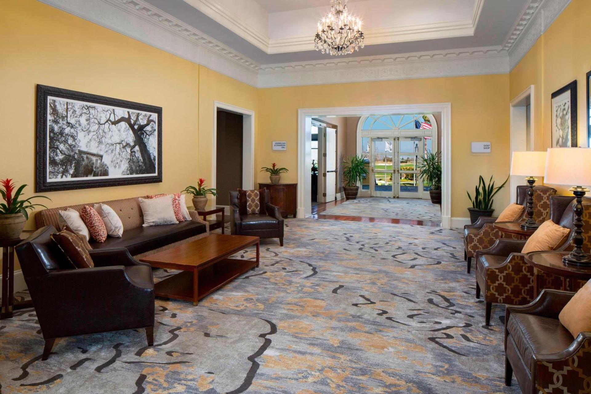 The Westin Savannah Harbor Golf Resort & Spa photo 40