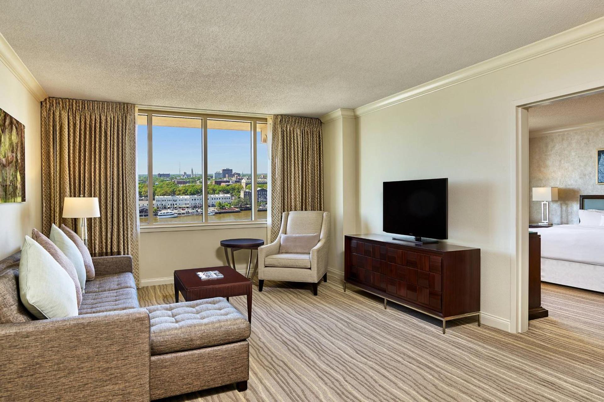 The Westin Savannah Harbor Golf Resort & Spa photo 37