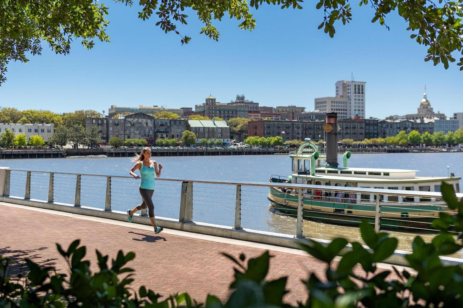 The Westin Savannah Harbor Golf Resort & Spa photo 69