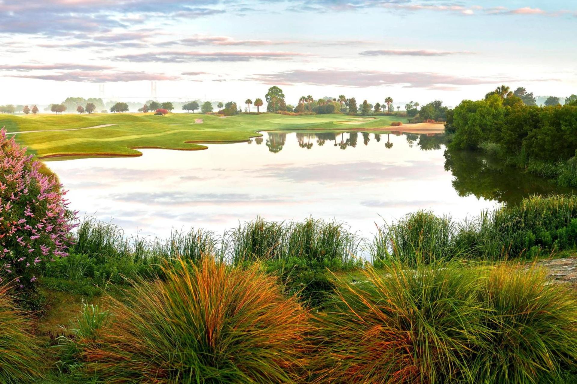 The Westin Savannah Harbor Golf Resort & Spa photo 73