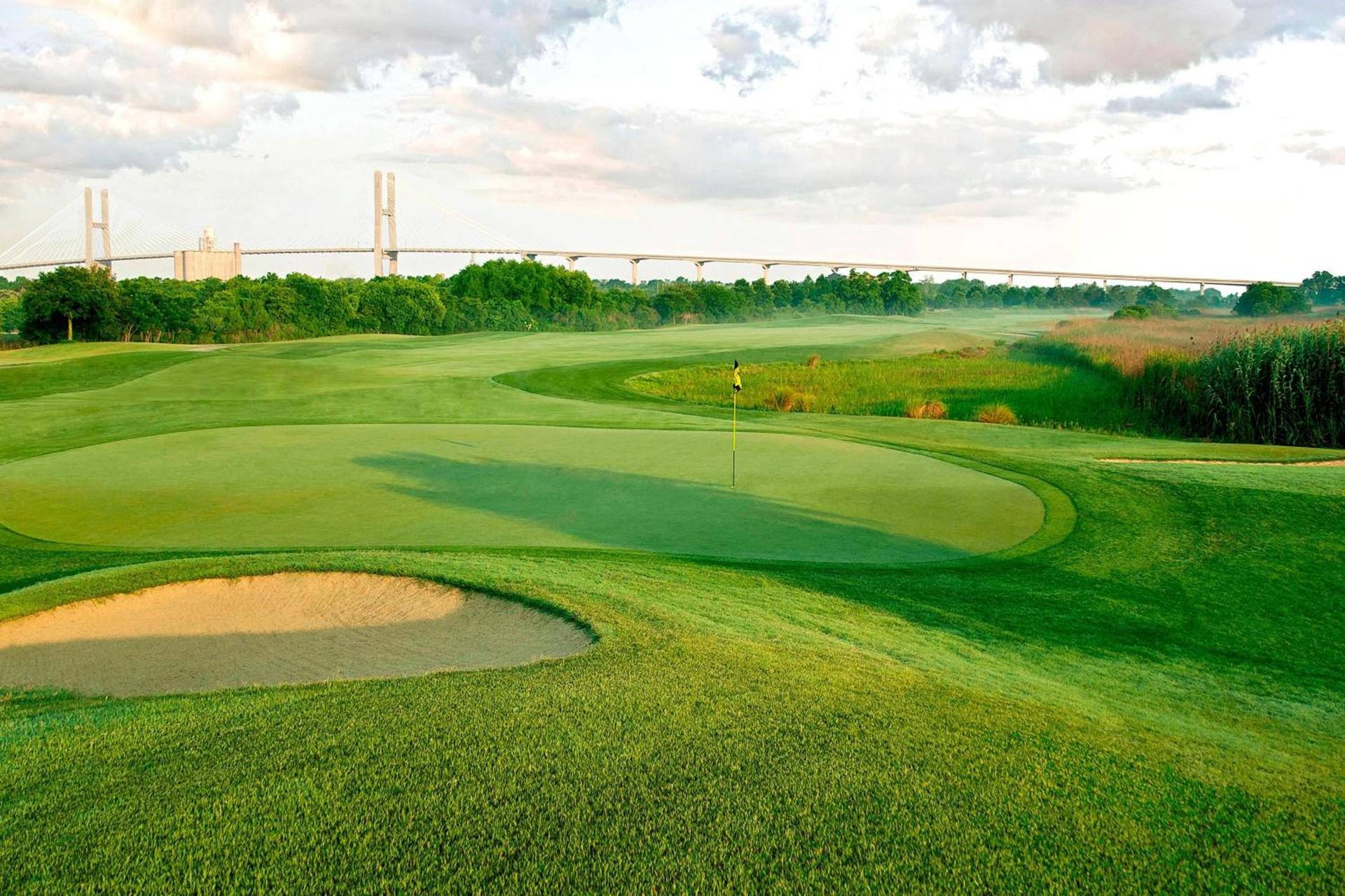The Westin Savannah Harbor Golf Resort & Spa photo 71