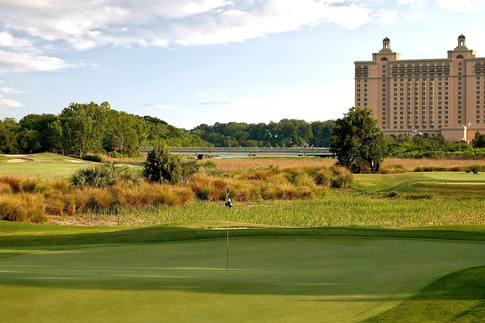 The Westin Savannah Harbor Golf Resort & Spa photo 80