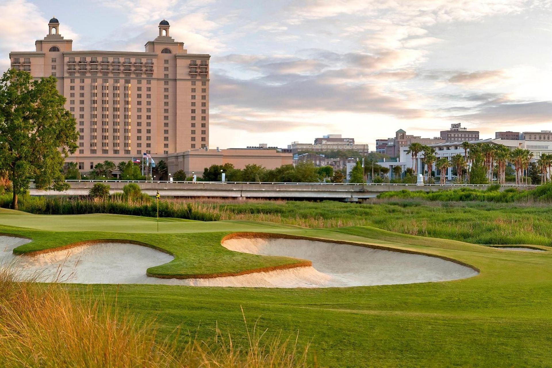 The Westin Savannah Harbor Golf Resort & Spa photo 82